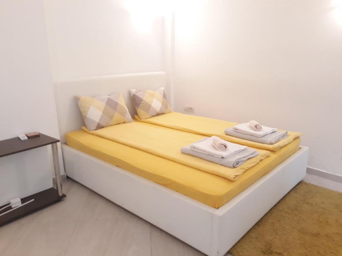 White Pearl Apartamento Belgrado Exterior foto