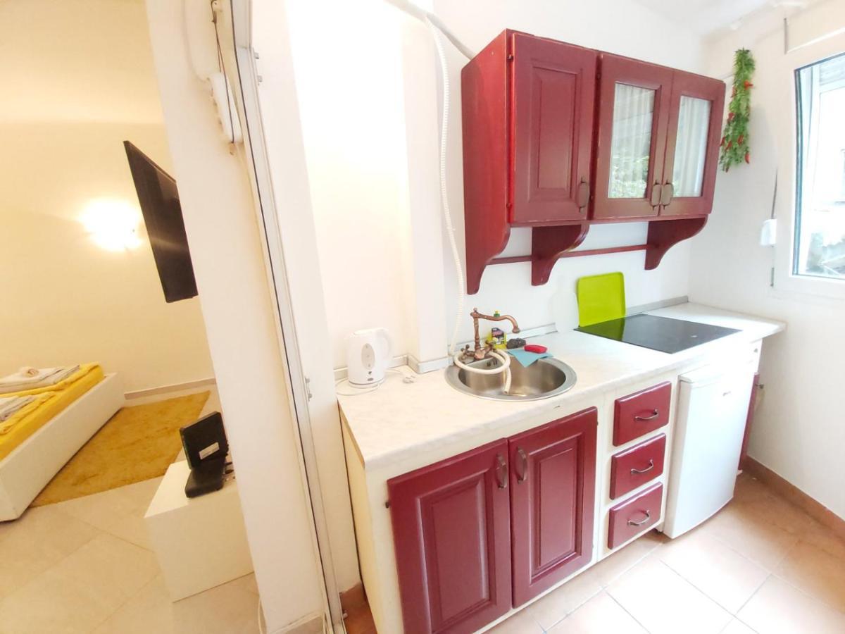 White Pearl Apartamento Belgrado Exterior foto