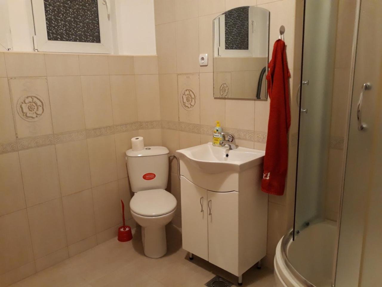 White Pearl Apartamento Belgrado Exterior foto