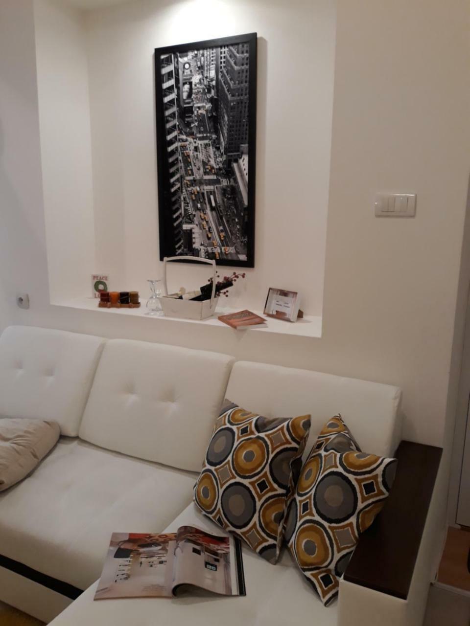 White Pearl Apartamento Belgrado Exterior foto