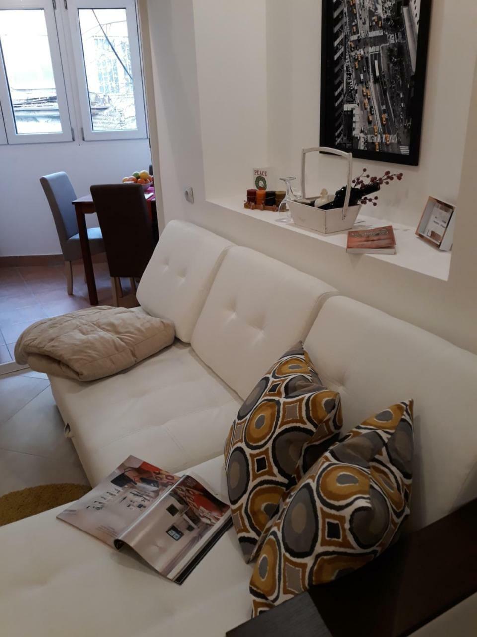 White Pearl Apartamento Belgrado Exterior foto