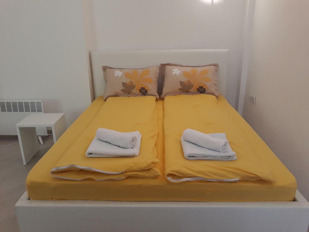 White Pearl Apartamento Belgrado Exterior foto
