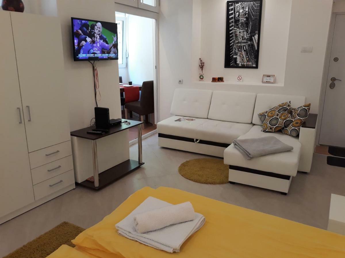 White Pearl Apartamento Belgrado Exterior foto